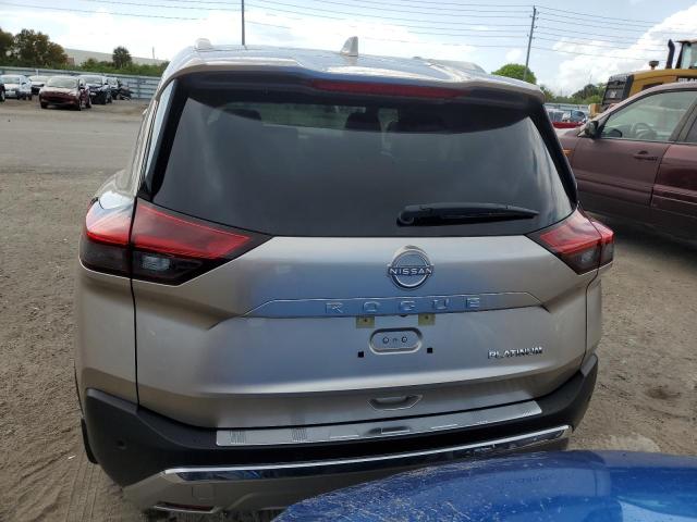 2022 NISSAN ROGUE PLAT - JN8BT3DC9NW121270