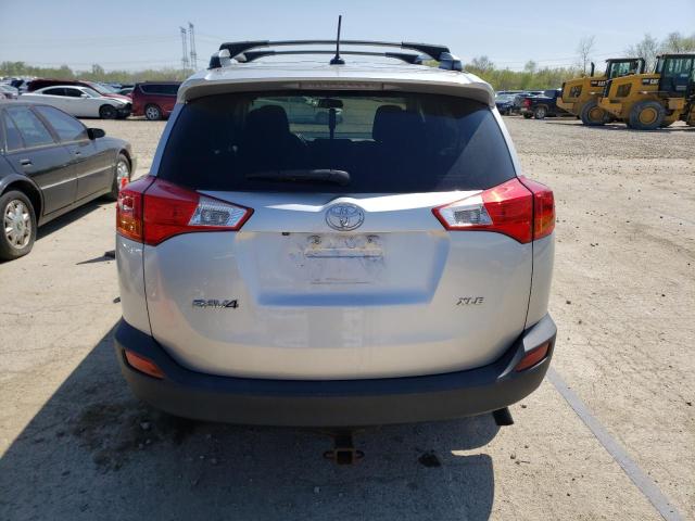 VIN 2T3WFREV4DW057935 2013 TOYOTA RAV4 no.6