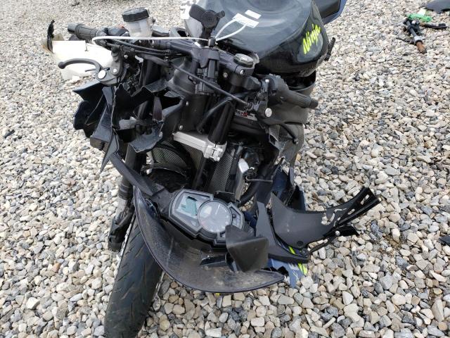 2023 KAWASAKI ZX636 K - JKBZXJH15PA017750