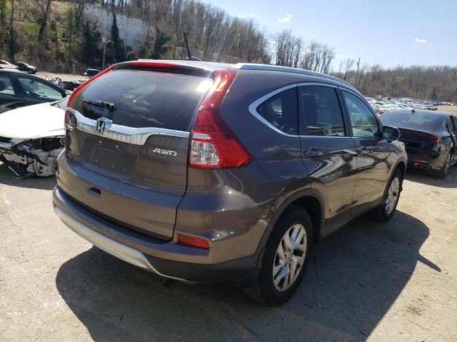 2015 HONDA CRV 2HKRM4H76FH635773