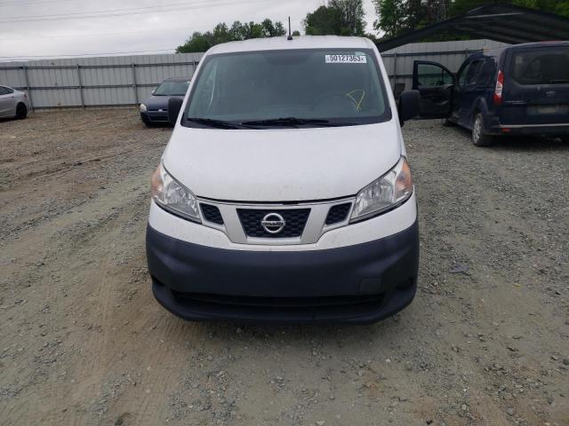 2015 NISSAN NV200 2.5S - 3N6CM0KN9FK691604