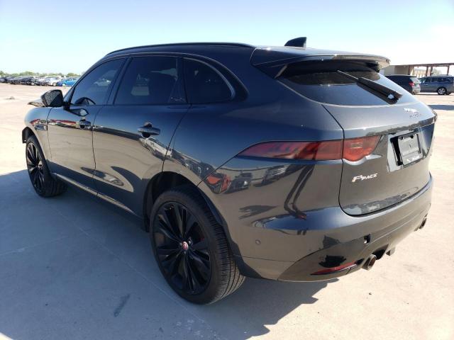 2020 JAGUAR F-PACE S SADCM2FV0LA624237