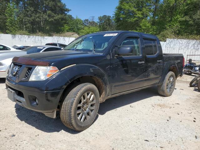 2012 Nissan Frontier S