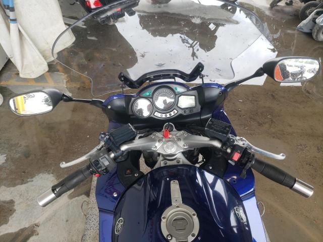 2005 YAMAHA FJR1300 A - JYARP09E85A001461
