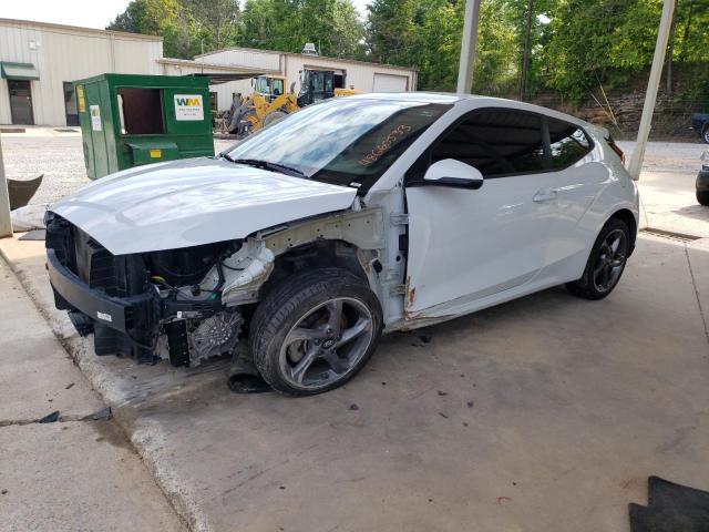 2019 HYUNDAI VELOSTER B - KMHTG6AF2KU017310