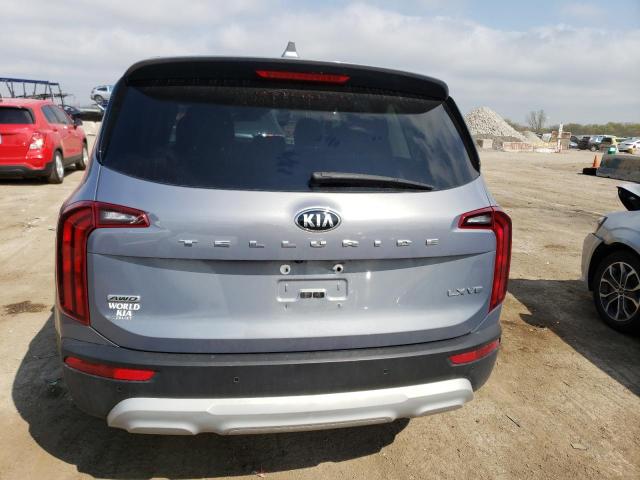 5XYP2DHC0LG010881 KIA Telluride Lx