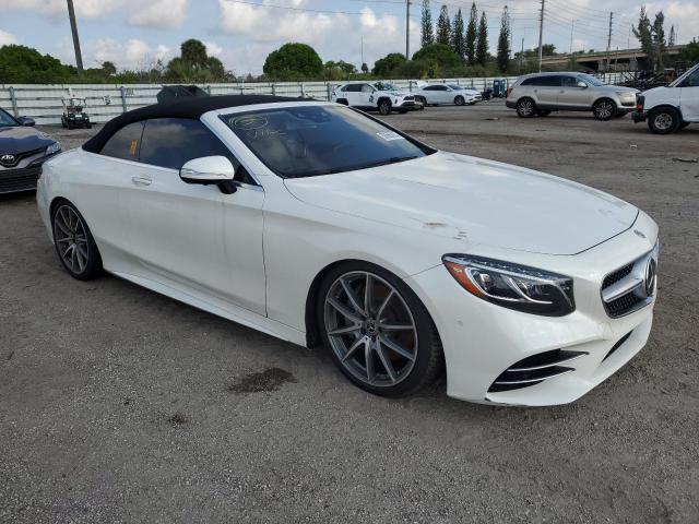 2019 MERCEDES-BENZ S 560 - WDDXK8DB5KA037440
