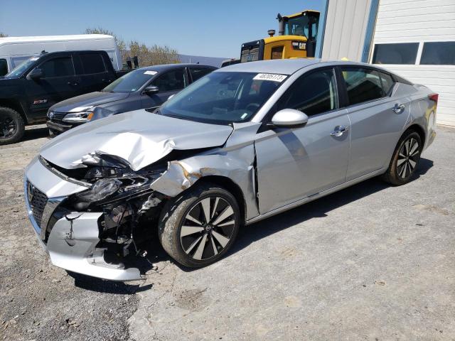 2021 NISSAN ALTIMA SV - 1N4BL4DV8MN342291