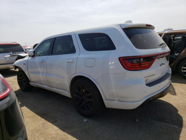 2020 DODGE DURANGO SR - 1C4SDJGJ1LC116487
