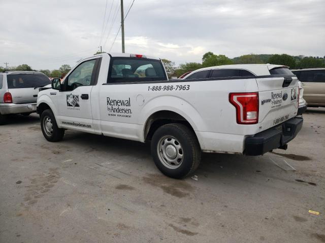 2016 FORD F150 - 1FTMF1C8XGKD04314