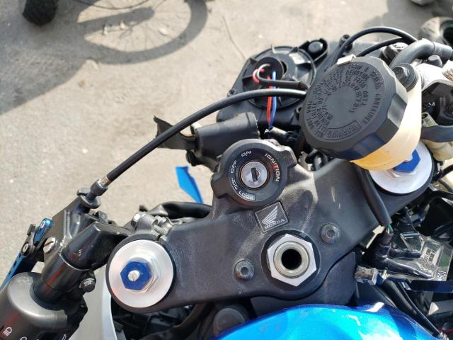 2007 HONDA CBR600 RR - JH2PC40097M004099