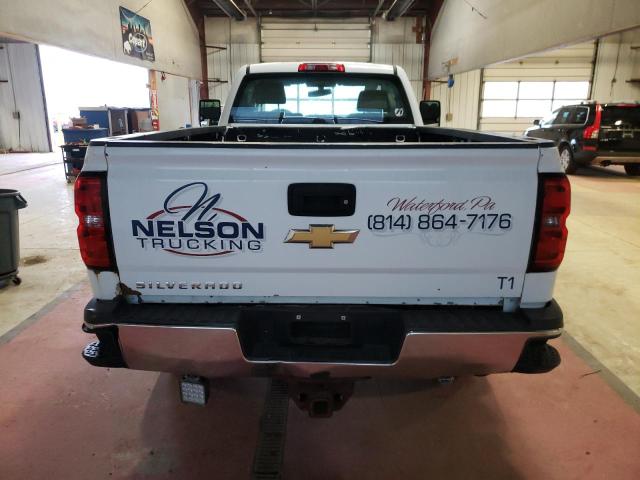 2015 CHEVROLET SILVRDO LT 1GC0KUEG8FZ544614