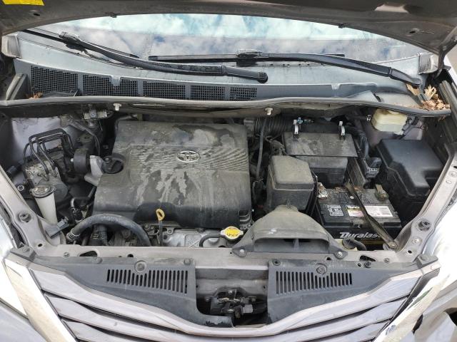 5TDKK3DC6FS680842 Toyota SIENNA LE