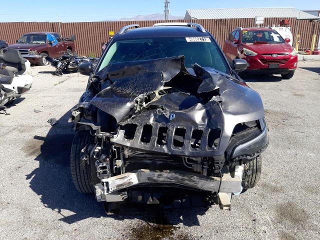 1C4PJLDX0MD187274 Jeep Cherokee Limited