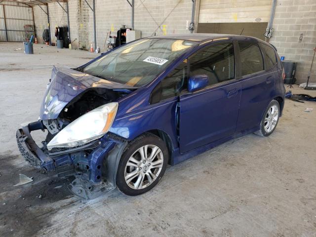 2009 Honda Fit Sport