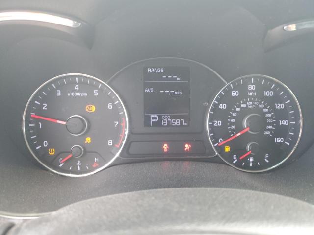 KNAFX4A65F5287229 KIA FORTE LX