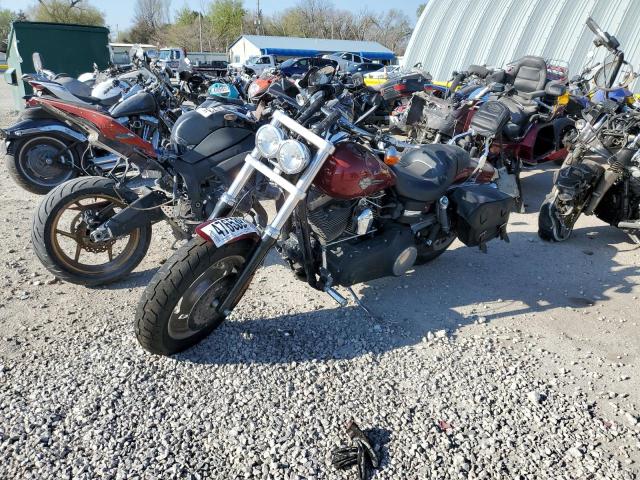 2009 HARLEY-DAVIDSON FXDF - 1HD1GY4169K305309