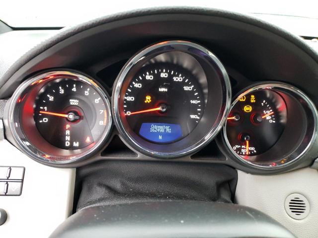 1G6DE1E3XE0109216 Cadillac CTS