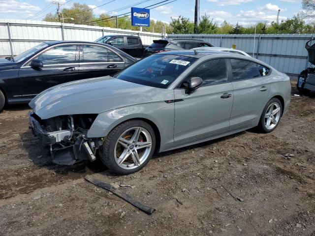 2019 AUDI S5 PREMIUM - WAUA4CF51KA071165