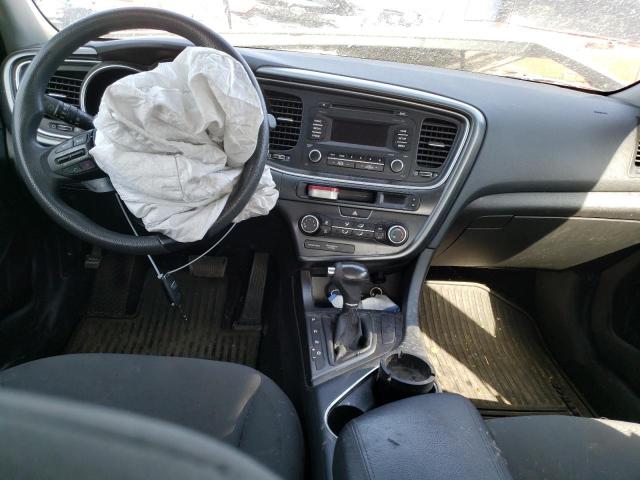 5XXGM4A7XFG487169 KIA Optima Lx