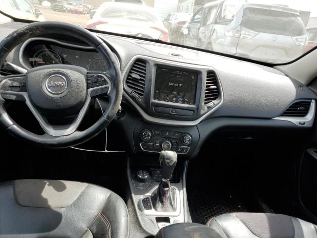 1C4PJMBB8EW291692 Jeep Cherokee Trailhawk