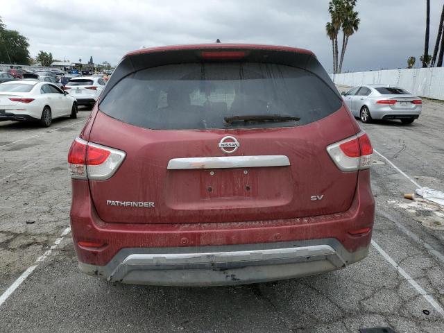 5N1AR2MN4FC689474 Nissan Pathfinder S