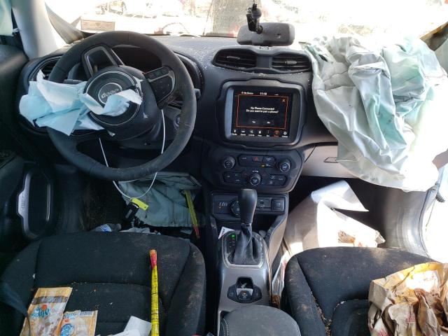 2022 JEEP RENAGADE - ZACNJDB17NPN78613