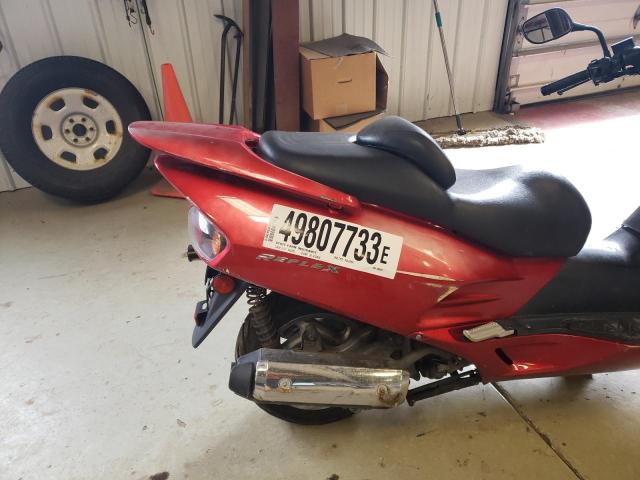 2005 HONDA NSS250 - JH2MF06195K300025