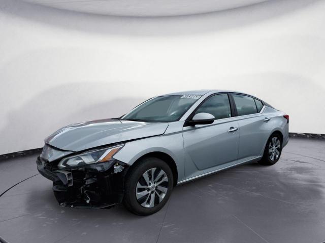 Vehiculos salvage en venta de Copart East Granby, CT: 2021 Nissan Altima S