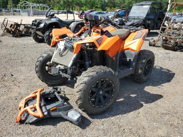 2020 POLARIS SCRAMBLER - 4XASVA85XLB316831