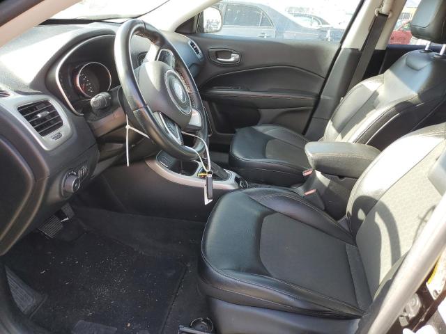 3C4NJCBB1JT140291 Jeep Compass Latitude