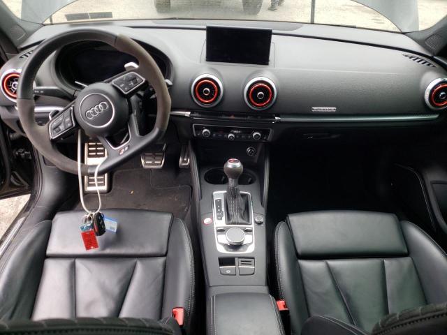 2019 AUDI RS3 WUABWGFF8KA907350