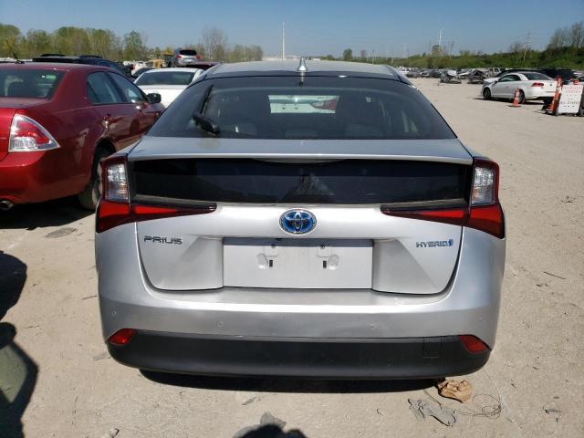 2020 TOYOTA PRIUS L - JTDKARFU2L3110409