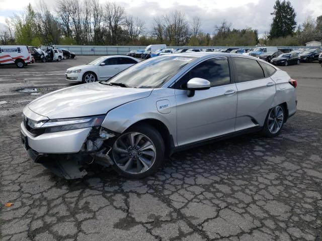 2018 HONDA CLARITY TO - JHMZC5F31JC009740