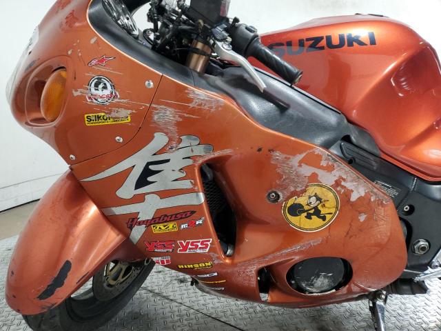 2003 SUZUKI GSX1300 R JS1GW71A232106403