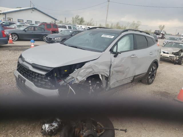 2023 KIA SPORTAGE X - 5XYK6CAF8PG075173