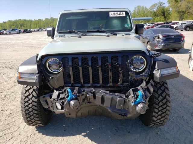2023 JEEP WRANGLER 4 1C4JJXN60PW591753
