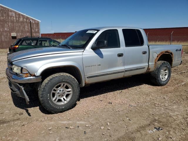 2002 Dodge Dakota 