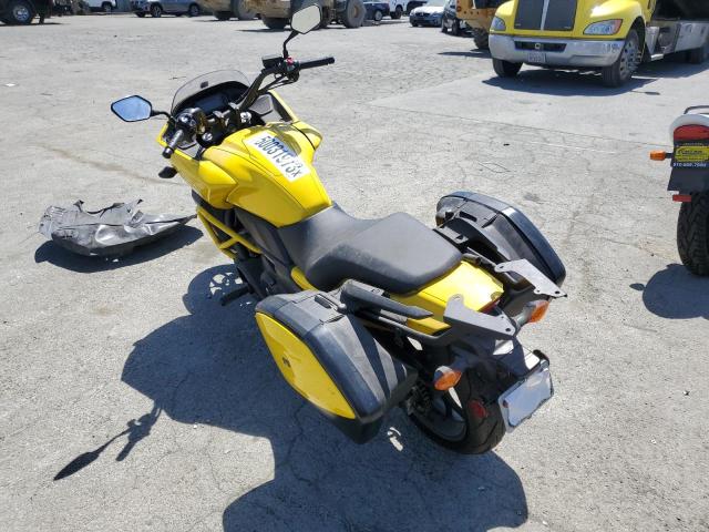 2016 HONDA CTX700 D JH2RC6940GK200017