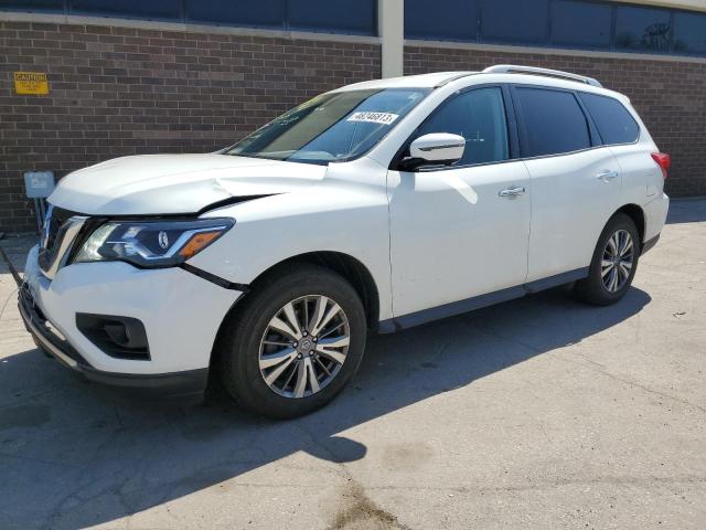 2020 Nissan Pathfinder SL