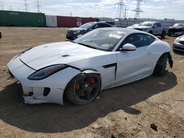 2016 Jaguar F-TYPE R