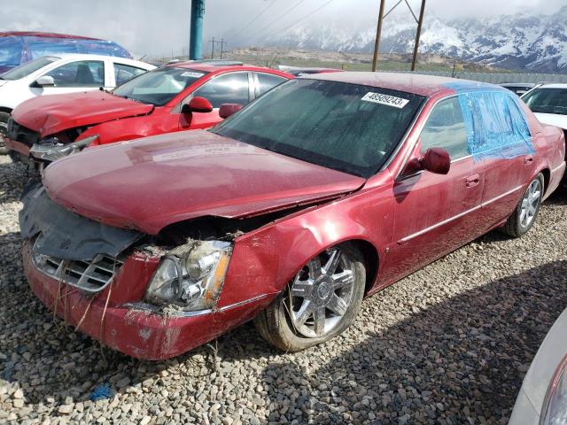 2006 Cadillac DTS 