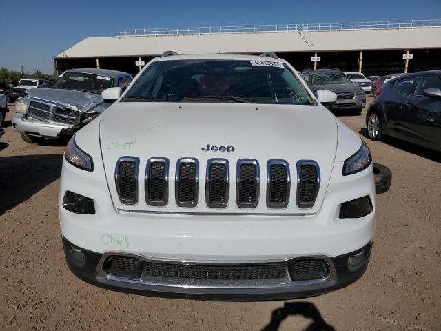 1C4PJLDB5HW650072 Jeep Cherokee Limited