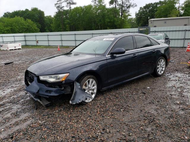 2012 Audi A6 Prestige