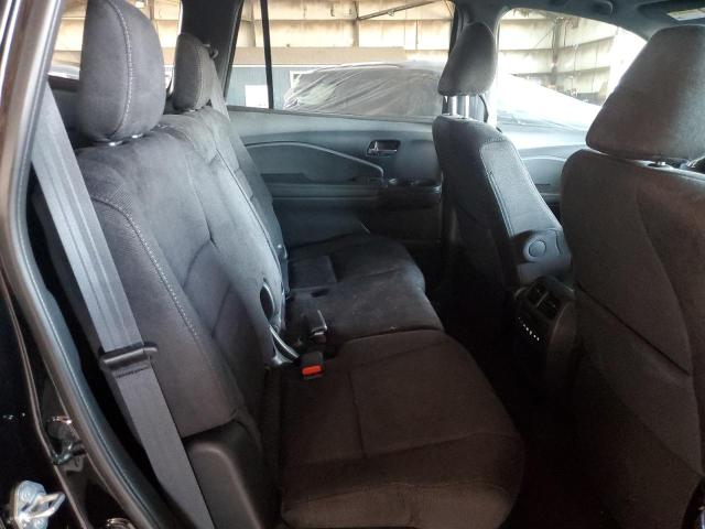 2022 HONDA PILOT SPOR 5FNYF6H3XNB093573