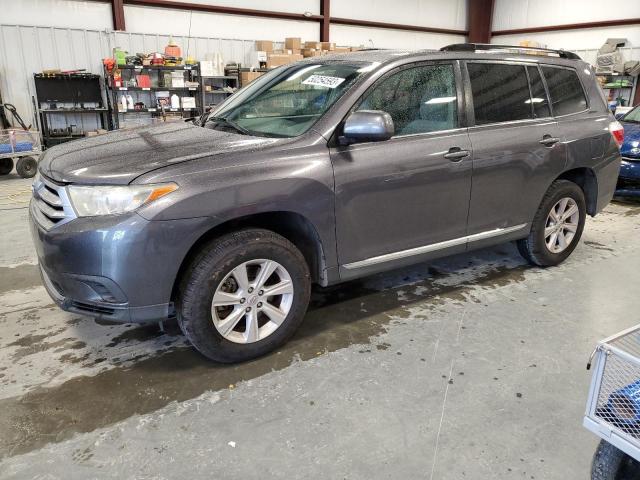 2012 Toyota Highlander Base