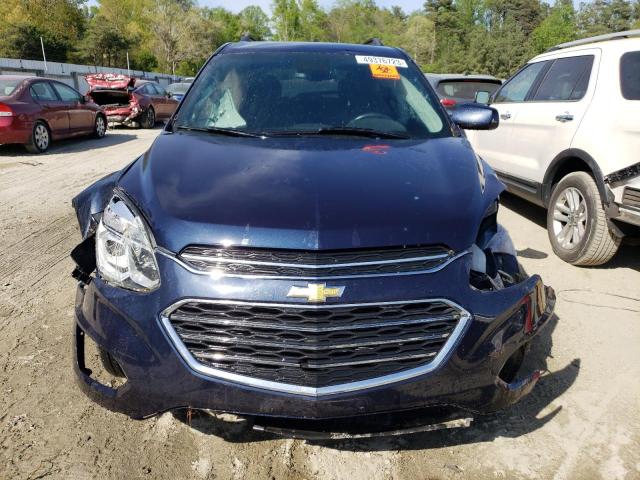 2GNALCEK5H1595622 | 2017 CHEVROLET EQUINOX LT