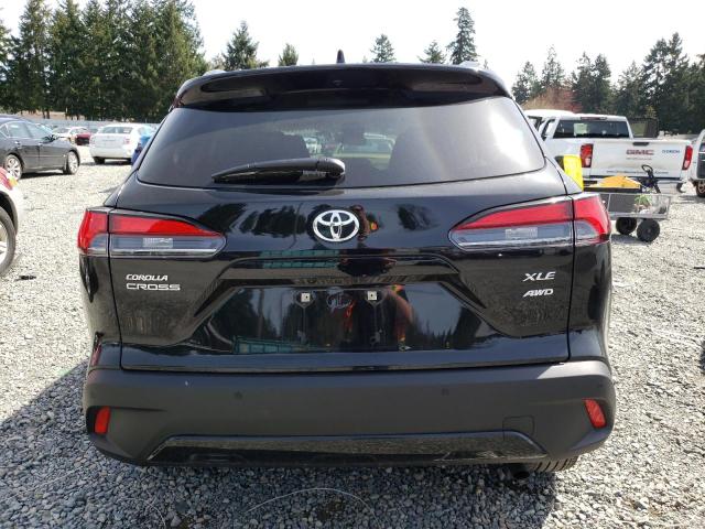 2022 TOYOTA COROLLA CR - 7MUEAABG9NV011754