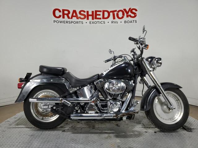 2002 HARLEY-DAVIDSON FLSTFI - 1HD1BXB132Y070592