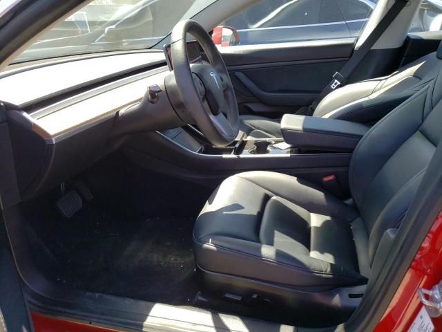 5YJ3E1EA8LF705236 Tesla MODEL 3